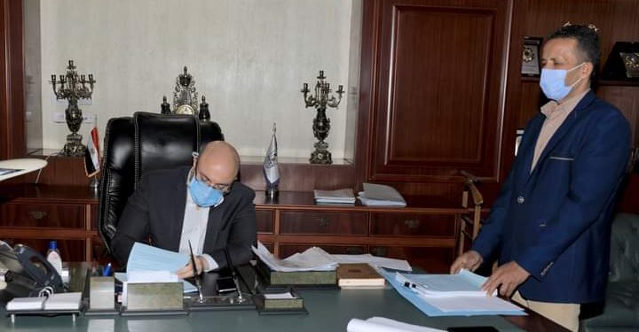 بالأسماء.. محافظ  بني سويف يقرر نقل 38 إلى وظائف معلمين