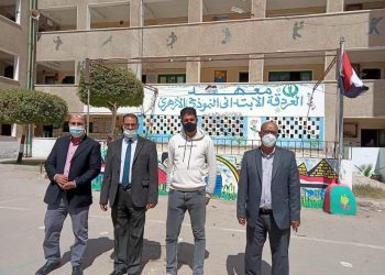 مدير عام منطقة البحر الأحمر الأزهرية يتابع سير امتحانات شهر مارس بمعاهد الغردقة