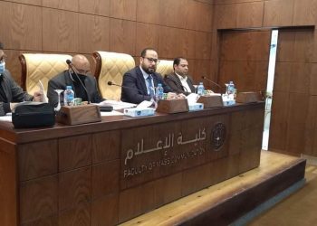 انعقاد السيمنار العلمي الثاني لقسم الإذاعة والتليفزيون بالأزهر