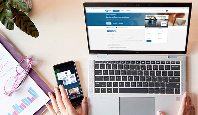 شركة HP تقدم دورات تدريبية مجانية عبر الإنترنت