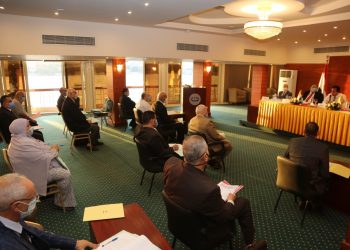 مذكرة لوزارة المالية بسبب تأخر صرف مستحقات العاملين بالجامعات الحكومية