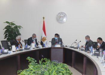  مجلس هيئة تمويل العلوم والتكنولوجيا يناقش انشاد معمل وطني لأبحاث الأمراض المعدية