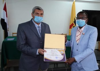 مركز بحوث الفلزات ينظم دورة تدريبية حول الاستكشاف الجيولوجي للخامات المعدنية