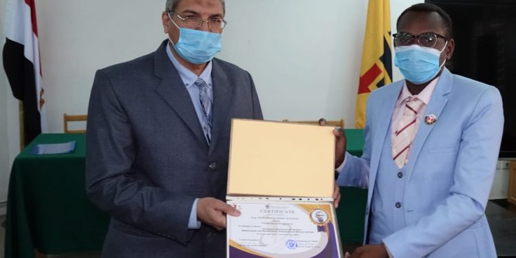 مركز بحوث الفلزات ينظم دورة تدريبية حول الاستكشاف الجيولوجي للخامات المعدنية