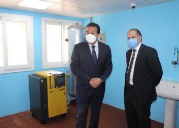 وزير التعليم العالي يرأس اجتماع مجلس المراكز والمعاهد والهيئات البحثية