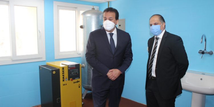 وزير التعليم العالي يرأس اجتماع مجلس المراكز والمعاهد والهيئات البحثية