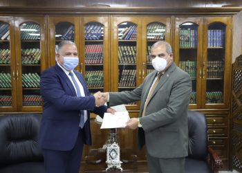 رئيس مجلس الوزراء يصدر قرارا بتعيين محمد خضر نائبا لرئيس جامعة الأزهر