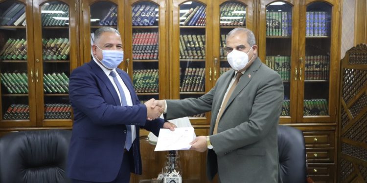 رئيس مجلس الوزراء يصدر قرارا بتعيين محمد خضر نائبا لرئيس جامعة الأزهر