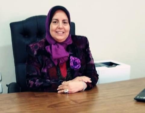 رضا مهدي أمينةً لكلية الدراسات الإسلامية والعربية بجامعة الأزهر