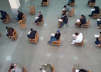 طلاب كلية علوم الأزهر يشيدون بالإجراءات الاحترازية التي اتخذتها الكلية