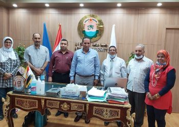 جامعة أسوان تشارك جامعات مصرية وأوربية لإعداد دبلومة المناعة