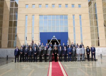 وزير التعليم العالي يشهد انطلاق فعاليات البرنامج التدريبي لأعضاء المجلس الأعلى للجامعات