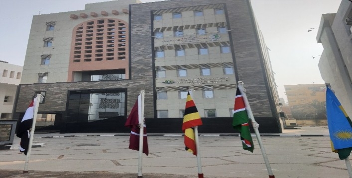 التعليم العالي: مشروعات في جامعة الفيوم بتكلفة 362 مليون جنيه