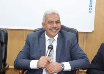 نائب رئيس جامعة الأزهر يشيد بمحاور المؤتمر الدولي الخامس عشر لكلية الهندسة