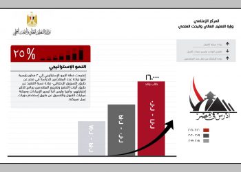 التعليم العالي :  التحاق 16 الف طالب وافد بالجامعات المصرية بزيادة 25% عن العام الماضي