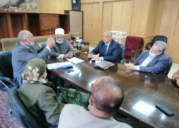 صندوق التكافل بجامعة الأزهر يبحث تنويع مصادر الاستثمار