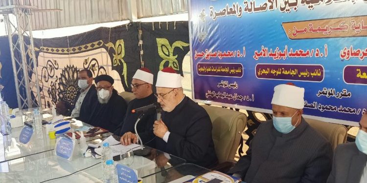 الأمير يفتتح مؤتمر تجديد العلوم العربية والإسلامية بين الأصالة والمعاصرة نائبا عن رئيس جامعة الأزهر