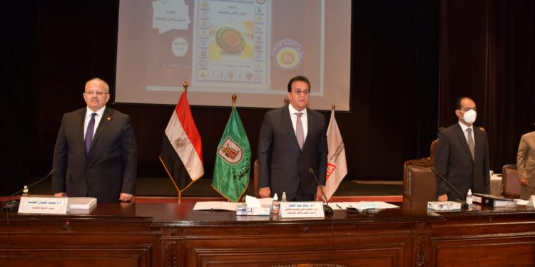 الأعلى للجامعات يشدد على 6 إجراءات للدراسة في الفصل الدراسي الثاني