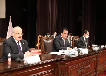 2 جنيه شهريا.. أستاذ بجامعة حلوان يقترح زيادة الإعانة الاجتماعية لعضو هيئة التدريس