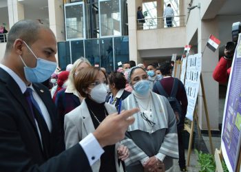 مدينة الأبحاث العلمية والتطبيقات تحتفل باليوم العالمي للمياه 