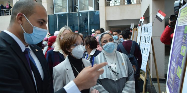 مدينة الأبحاث العلمية والتطبيقات تحتفل باليوم العالمي للمياه