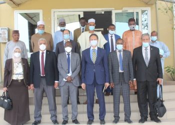 وزارة الصحة التشادية تشيد بجهود قوافل الأزهر الطبية