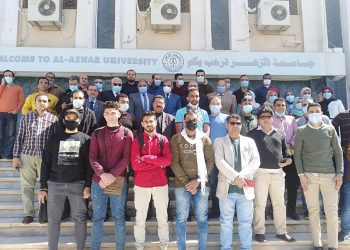 قافلة الأزهر الخيرية الشاملة تصل إلى حلايب وشلاتين