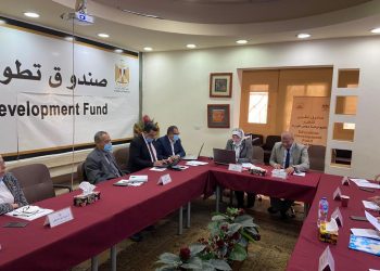 تطوير التعليم بالوزراء: تدشين تطبيق إلكتروني لاستخدامه لتنظيم عمل الصندوق