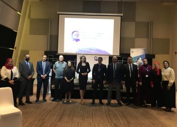 نائب جامعة الأزهر يشارك في المنتدى العالمي للذكاء الاصطناعي بدبي