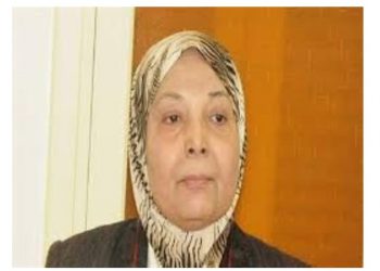 وزير التعليم العالي ينعي الدكتورة فرحة الشناوي