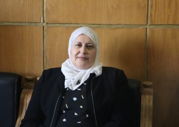 الدكتورة أمال السباعي عميدةً لكلية التمريض جامعة الأزهر