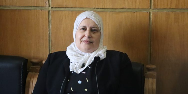 الدكتورة أمال السباعي عميدةً لكلية التمريض جامعة الأزهر