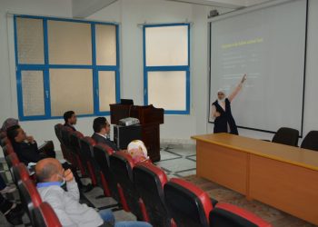 تعاون علمي بين مدينة الأبحاث العلمية والتطبيقات التكنولوجية ومعمل فحوص الأغذية