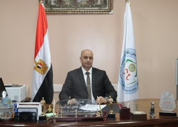 عصام أبو النجا عميدًا لكلية التربية الرياضية بجامعة الأزهر