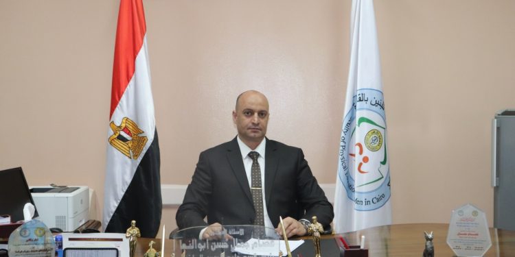 عصام أبو النجا عميدًا لكلية التربية الرياضية بجامعة الأزهر