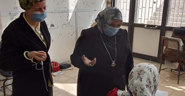 1337 طالب وطالبة يؤدون امتحانات الدراسات العليا بعلوم القناة