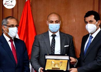 بروتوكول تعاون بين وزارة الشباب ووكالة الفضاء لنشر علوم الفلك والتكنولوجيا