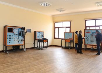 جامعة الدلتا التكنولوجية تنهي استعدادات بدء الفصل الدراسي الثاني