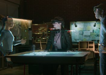 للطلاب.. "مايكروسوفت ميش" ترسم عهد جديد للاجتماعات عبر الإنترنت