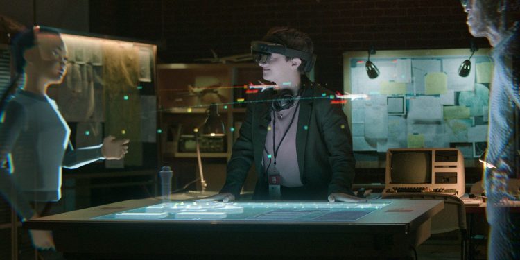 للطلاب.. "مايكروسوفت ميش" ترسم عهد جديد للاجتماعات عبر الإنترنت