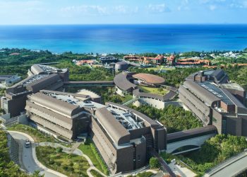 معهد أوكيناوا الياباني يقدم فرصة تدريب للطلاب والخريجين