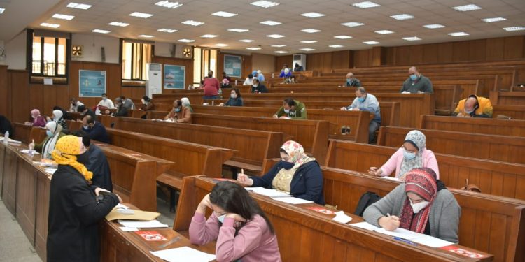 بدء ظهور نتائج امتحانات الفصل الدراسي الثاني بكليات جامعة القاهرة