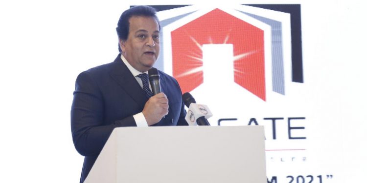 قرارات جمهورية بتعيين  5 قيادات جديدة بالجامعات