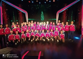 165 طالب وطالبة يتنافسون بمهرجان ابداع (9) علي مسرح وزارة الشباب والرياضة