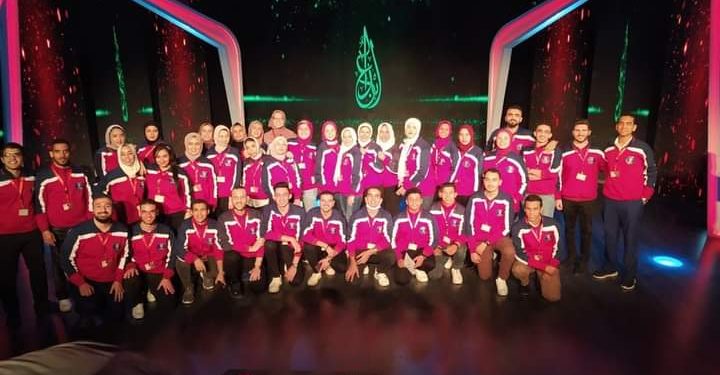 165 طالب وطالبة يتنافسون بمهرجان ابداع (9) علي مسرح وزارة الشباب والرياضة