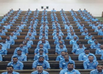 التربية العسكرية جامعة حلوان