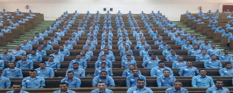 التربية العسكرية جامعة حلوان