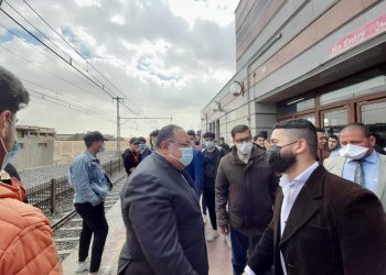 لطلاب جامعة حلوان.. تعرف على مواعيد قطارات مترو الأنفاق الجديدة