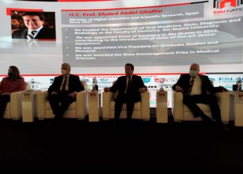 خالد عبدالغفار: التعليم أصبح اقتصادًا ويشهد العديد من التغييرات