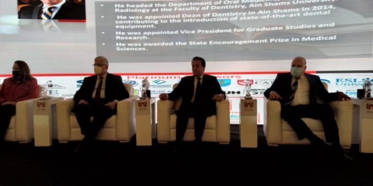 عبدالغفار: الجودة شرط أساسي فى مؤسسات التعليم العالي 